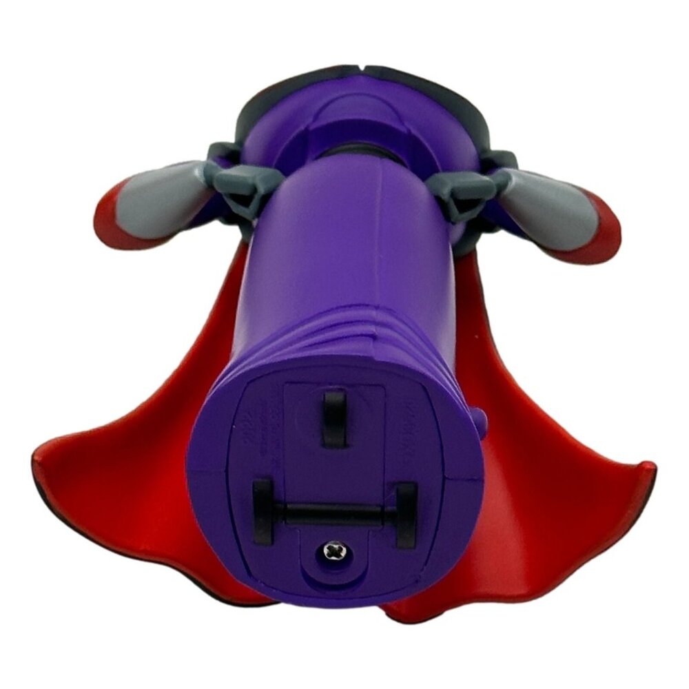 Hallmark Keepsake Xmas Ornament Toy Story Emperor Zurg Magic Light Sound New - Picture 6 of 9